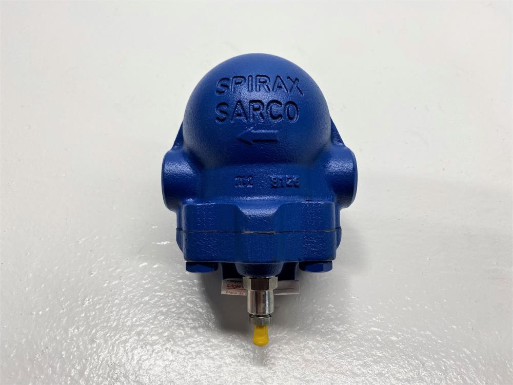 Spirax Sarco 3/4" NPT Ball Float Bucket Steam Trap FT14-4.5